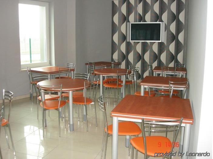 Hotel Max Luboń Restaurant foto